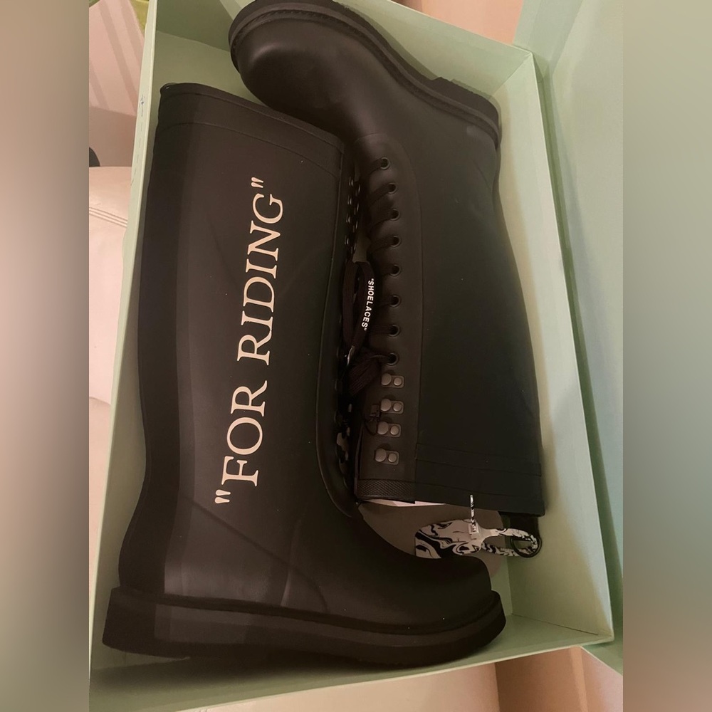 Designer Riding Boots